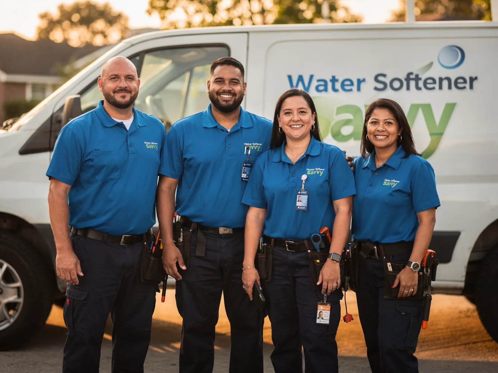 Water Softener Installation company in Dexter, IA